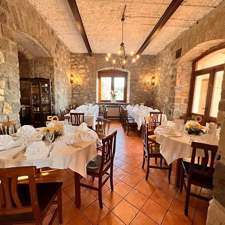 Agriturismo Le Grottelle Vila SantʼAgata sui Due Golfi Exterior foto