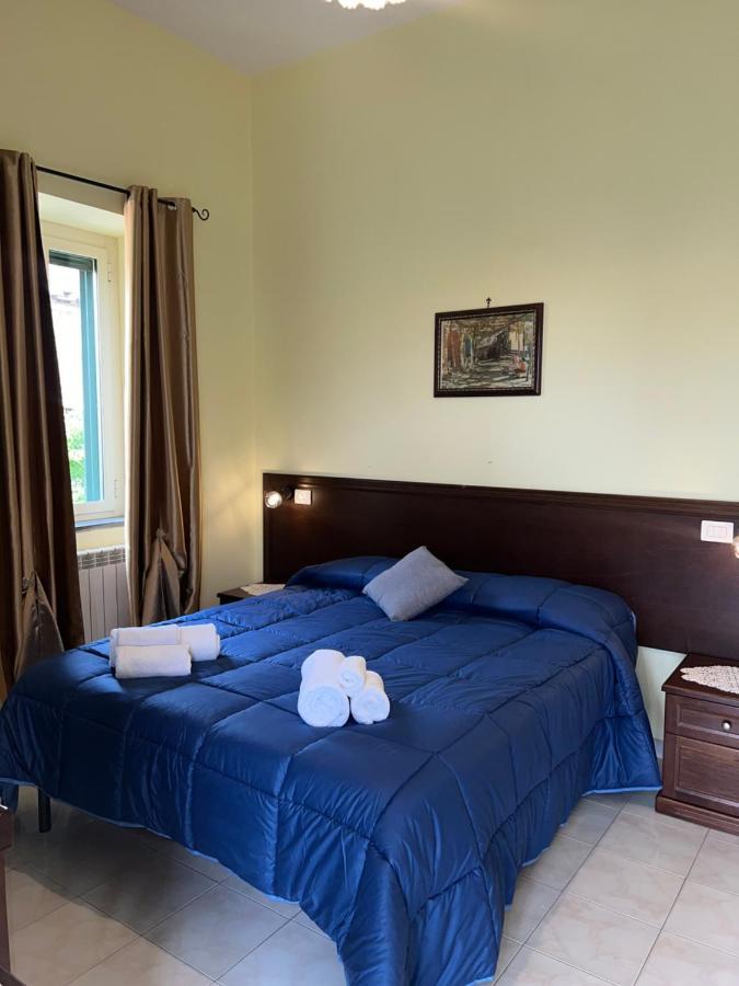Agriturismo Le Grottelle Vila SantʼAgata sui Due Golfi Exterior foto
