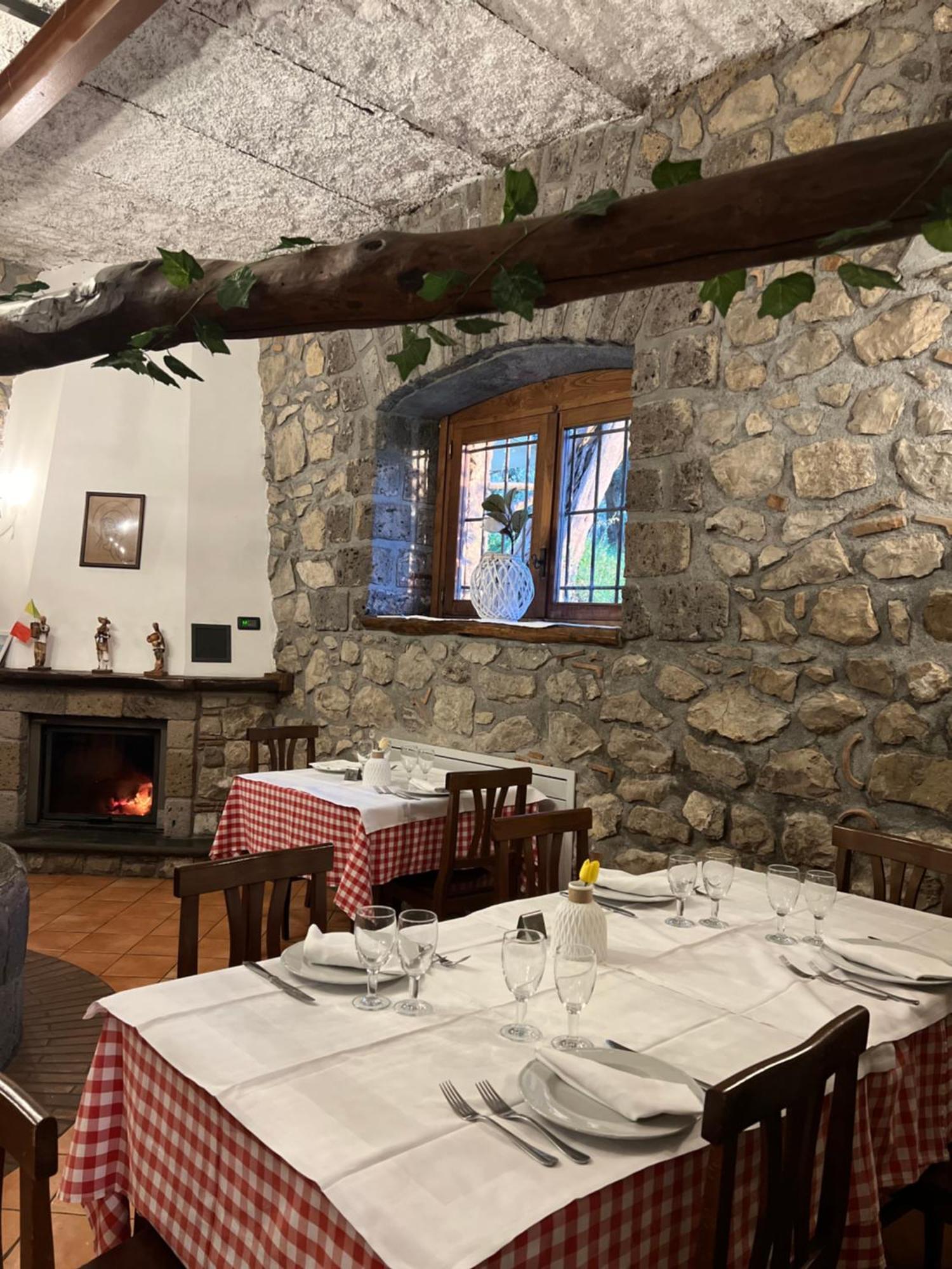 Agriturismo Le Grottelle Vila SantʼAgata sui Due Golfi Exterior foto