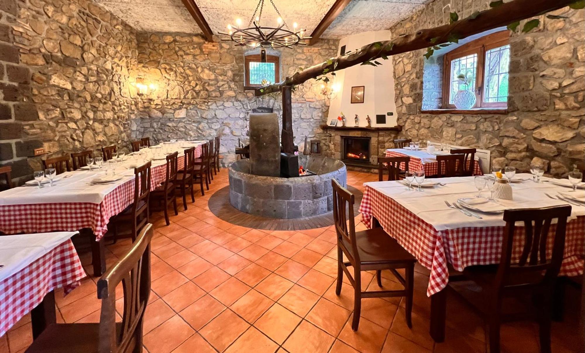 Agriturismo Le Grottelle Vila SantʼAgata sui Due Golfi Exterior foto
