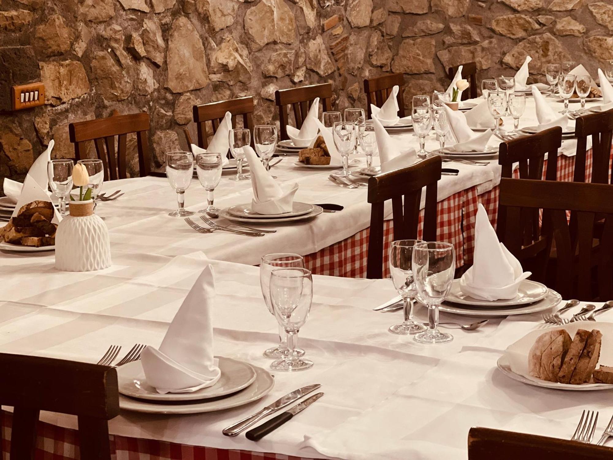 Agriturismo Le Grottelle Vila SantʼAgata sui Due Golfi Exterior foto